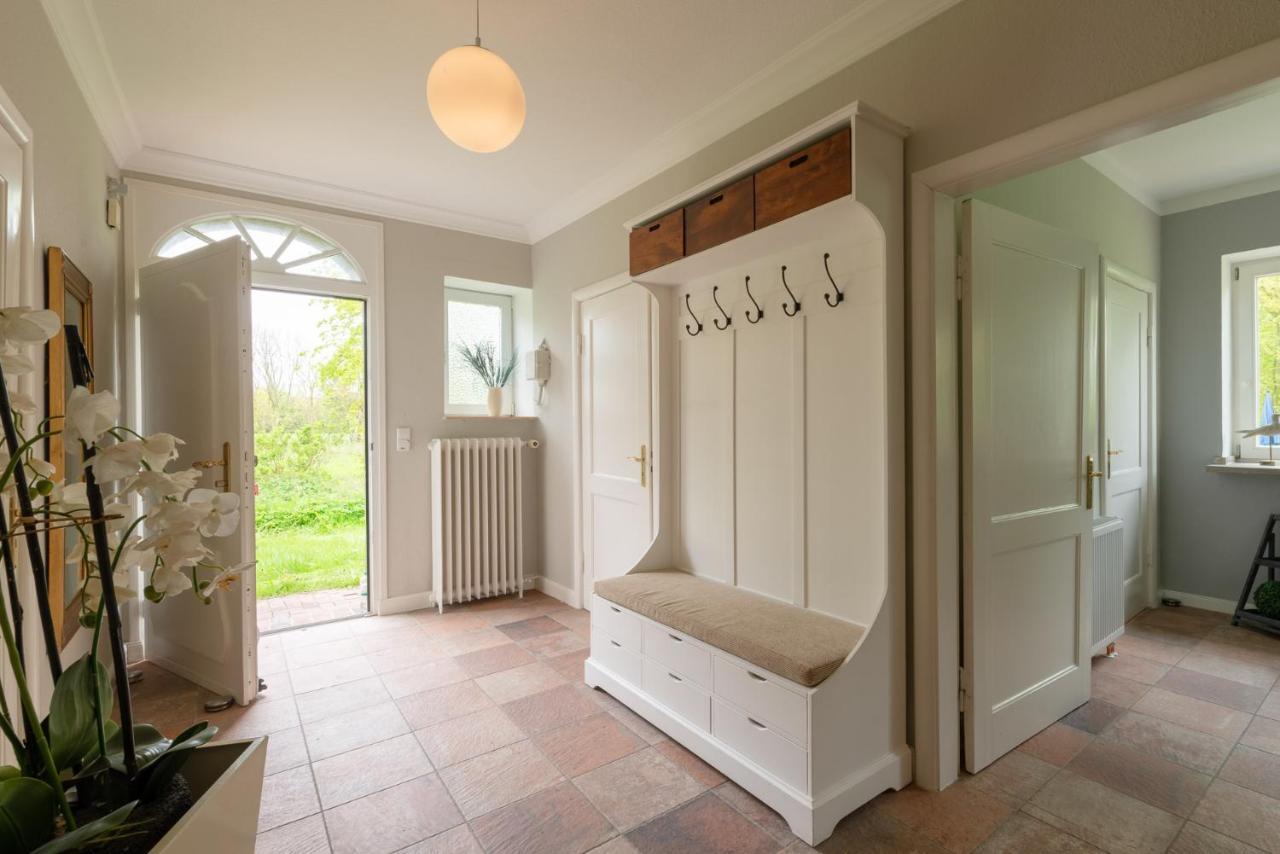 Lehrerwohnung Tumlauer Koog ภายนอก รูปภาพ