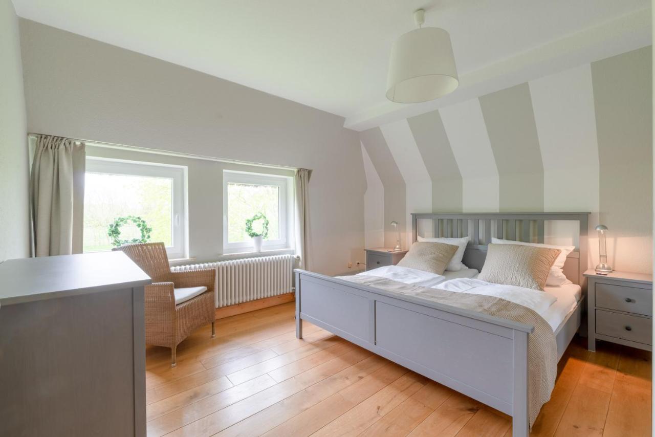 Lehrerwohnung Tumlauer Koog ภายนอก รูปภาพ