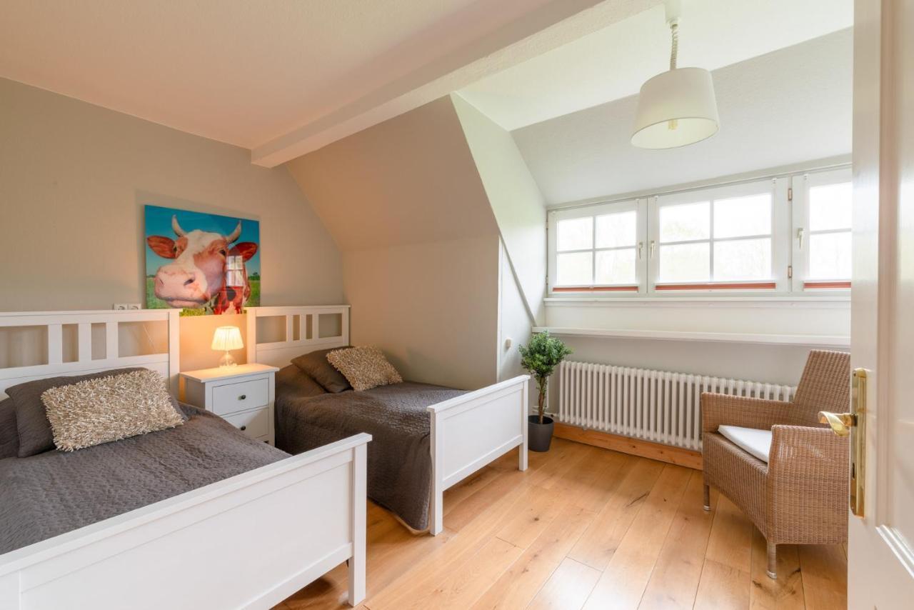 Lehrerwohnung Tumlauer Koog ภายนอก รูปภาพ