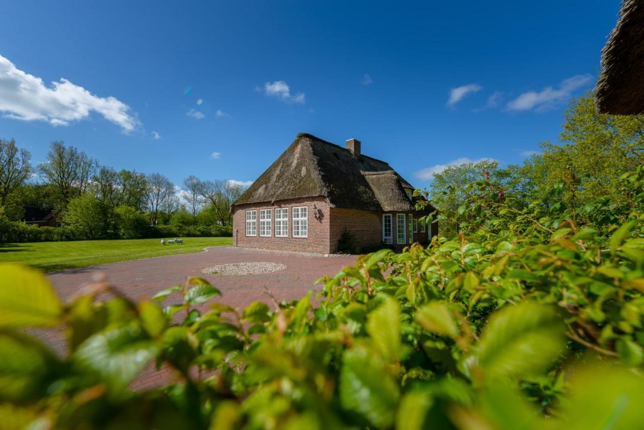 Lehrerwohnung Tumlauer Koog ภายนอก รูปภาพ