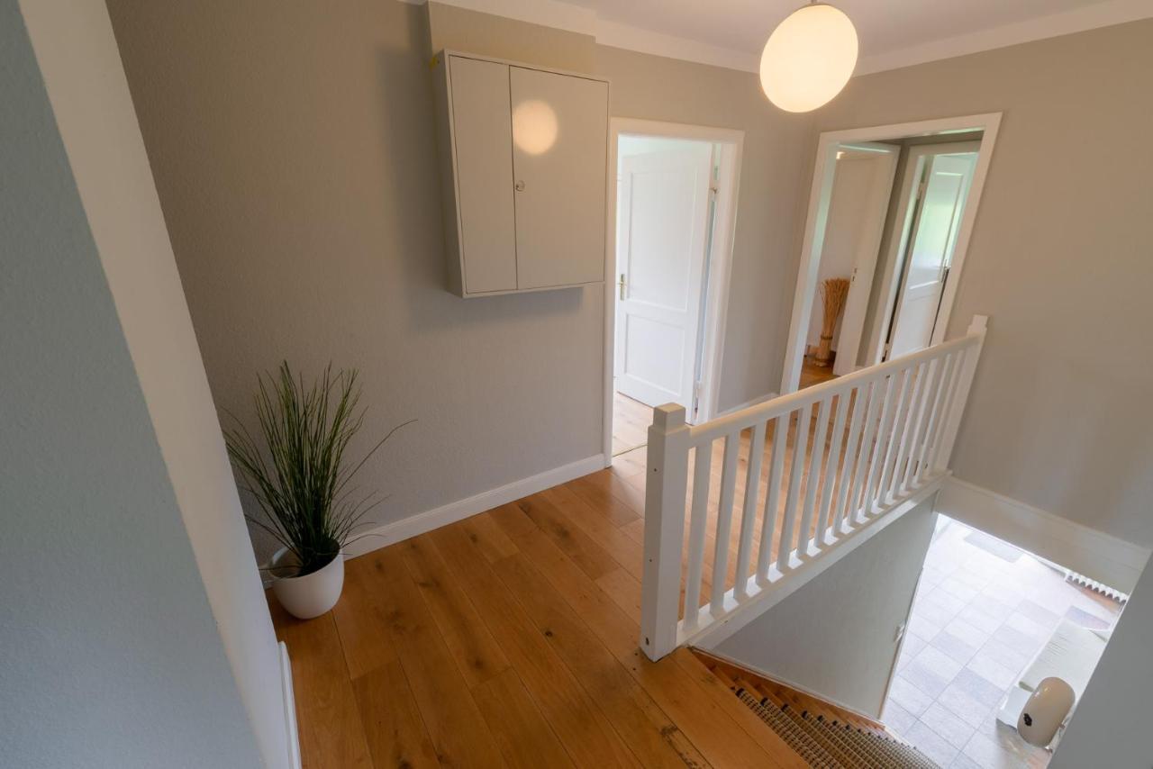 Lehrerwohnung Tumlauer Koog ภายนอก รูปภาพ