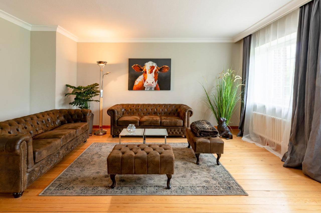 Lehrerwohnung Tumlauer Koog ภายนอก รูปภาพ