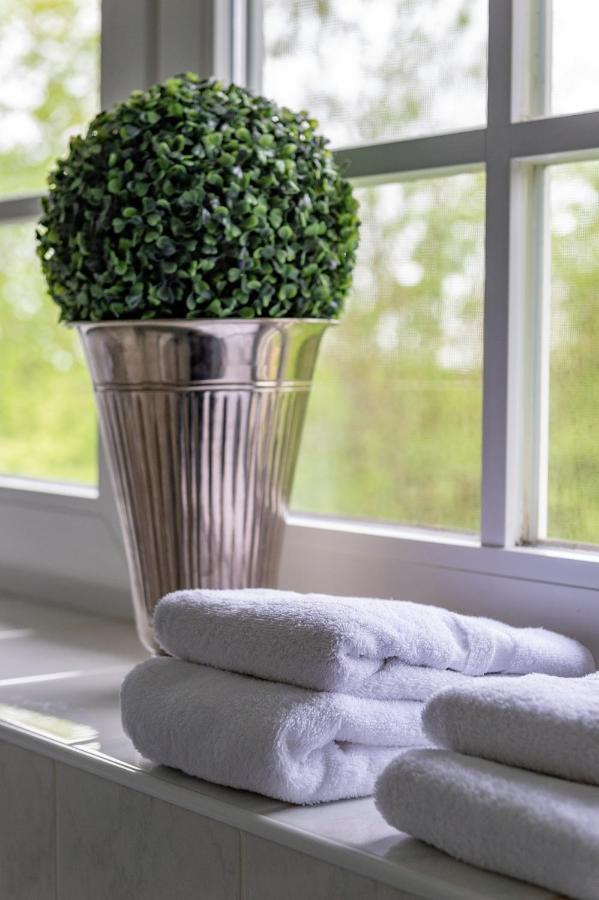 Lehrerwohnung Tumlauer Koog ภายนอก รูปภาพ