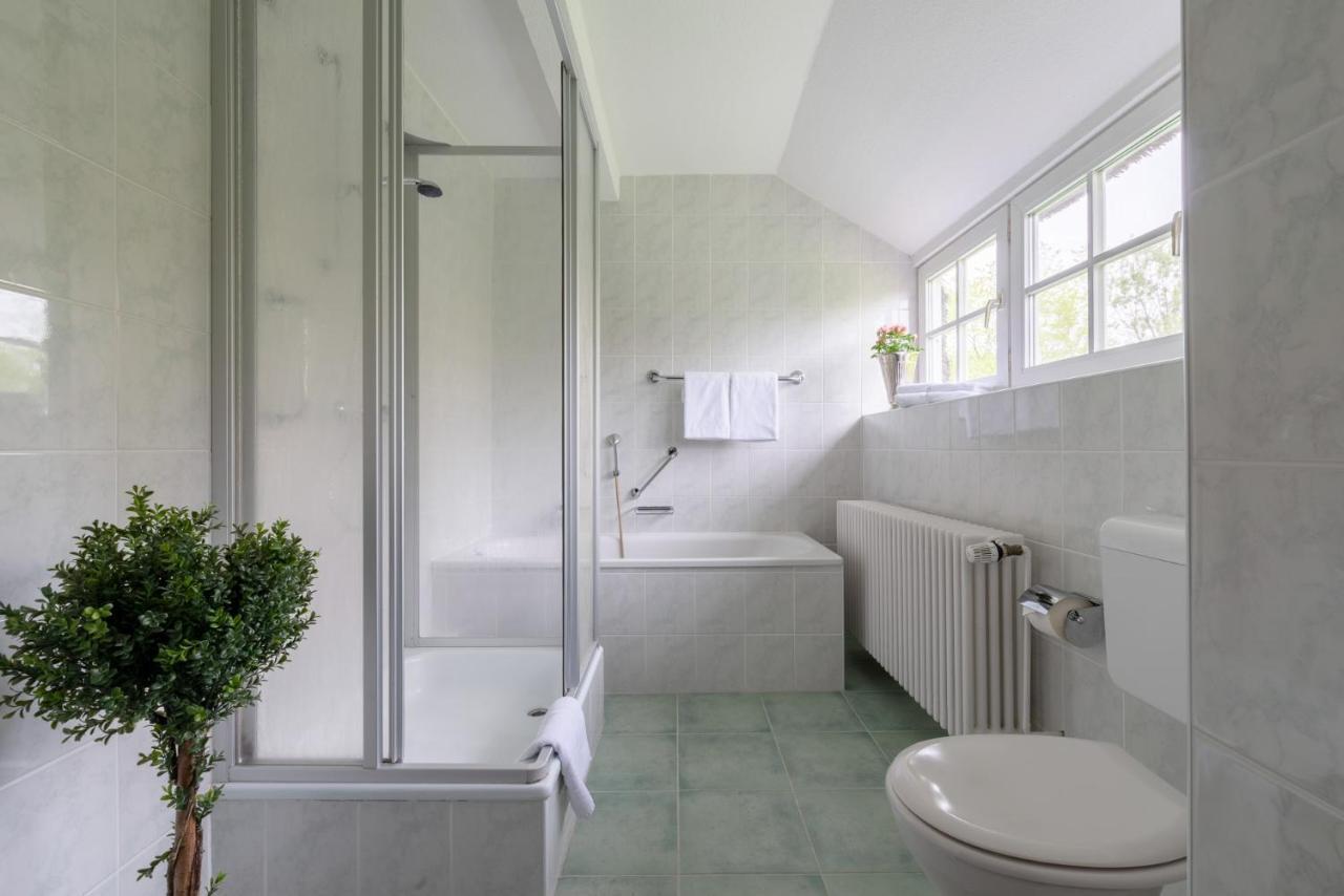 Lehrerwohnung Tumlauer Koog ภายนอก รูปภาพ