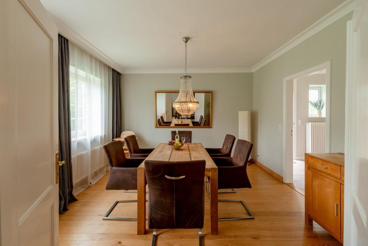 Lehrerwohnung Tumlauer Koog ภายนอก รูปภาพ